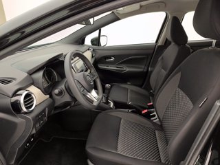 NISSAN Micra 5 Porte 1.0 IG-T 92cv Acenta