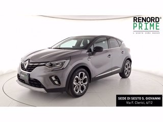 RENAULT Captur 1.6 E-Tech hybrid Techno Fast Track 145cv auto