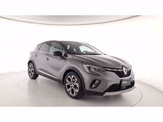 RENAULT Captur 1.6 E-Tech hybrid Techno Fast Track 145cv auto