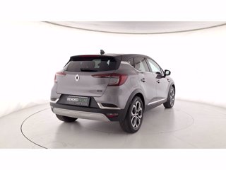 RENAULT Captur 1.6 E-Tech hybrid Techno Fast Track 145cv auto