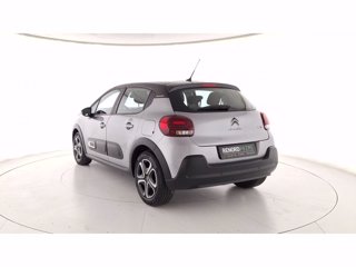 CITROEN C3 1.2 PureTech 83cv C-Series S&S