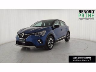RENAULT Captur 1.6 E-TECH Plug-in Hybrid 160cv Intens Auto