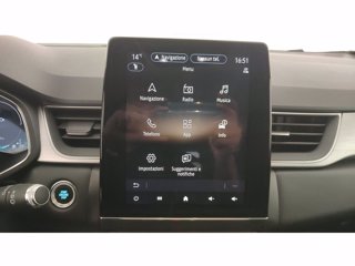 RENAULT Captur 1.6 E-TECH Plug-in Hybrid 160cv Intens Auto