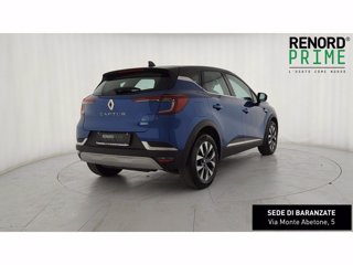 RENAULT Captur 1.6 E-TECH Plug-in Hybrid 160cv Intens Auto