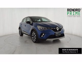 RENAULT Captur 1.6 E-TECH Plug-in Hybrid 160cv Intens Auto