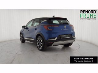 RENAULT Captur 1.6 E-TECH Plug-in Hybrid 160cv Intens Auto