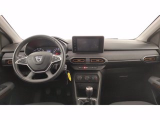 DACIA Sandero Stepway 1.0 tce ECO-G Comfort