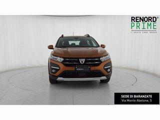 DACIA Sandero Stepway 1.0 tce ECO-G Comfort