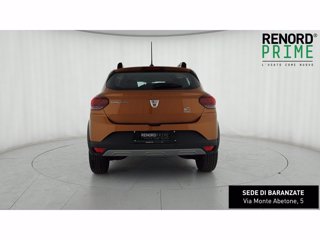 DACIA Sandero Stepway 1.0 tce ECO-G Comfort