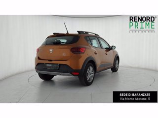 DACIA Sandero Stepway 1.0 tce ECO-G Comfort