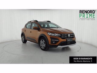 DACIA Sandero Stepway 1.0 tce ECO-G Comfort
