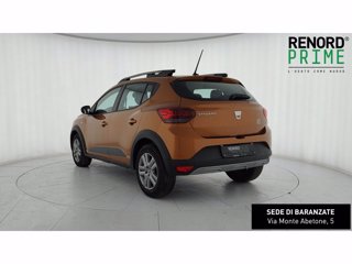 DACIA Sandero Stepway 1.0 tce ECO-G Comfort