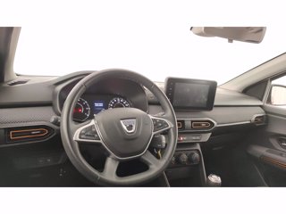 DACIA Sandero Stepway 1.0 tce ECO-G Comfort