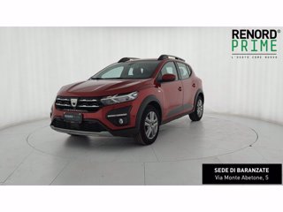 DACIA Sandero Stepway 1.0 tce ECO-G Comfort