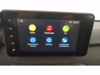 DACIA Sandero Stepway 1.0 tce ECO-G Comfort