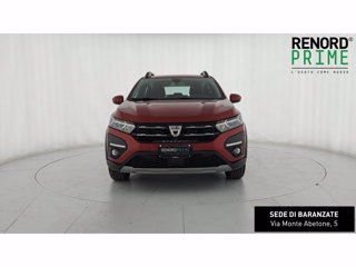 DACIA Sandero Stepway 1.0 tce ECO-G Comfort