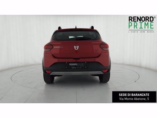 DACIA Sandero Stepway 1.0 tce ECO-G Comfort