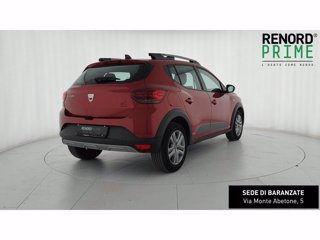 DACIA Sandero Stepway 1.0 tce ECO-G Comfort