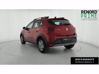 DACIA Sandero Stepway 1.0 tce ECO-G Comfort