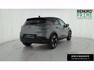 RENAULT Captur 1.6 E-Tech full hybrid Techno 145cv
