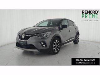 RENAULT Captur 1.6 E-Tech full hybrid Techno 145cv auto
