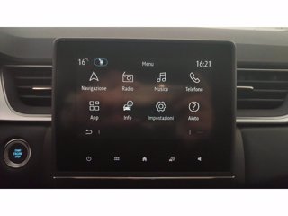 RENAULT Captur 1.6 E-Tech full hybrid Techno 145cv auto