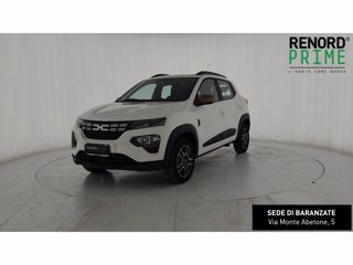 DACIA Spring Electric 65 Extreme