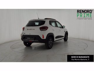 DACIA Spring Electric 65 Extreme