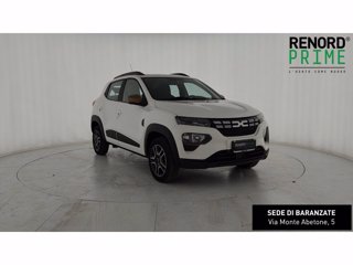 DACIA Spring Electric 65 Extreme