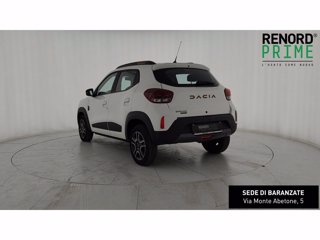 DACIA Spring Electric 65 Extreme
