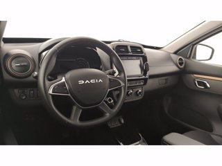 DACIA Spring Electric 65 Extreme