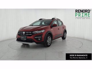 DACIA Sandero Stepway 1.0 tce ECO-G Comfort
