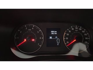 DACIA Sandero Stepway 1.0 tce ECO-G Comfort