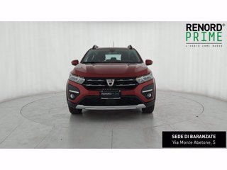 DACIA Sandero Stepway 1.0 tce ECO-G Comfort