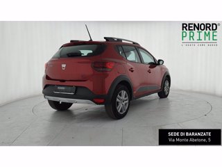 DACIA Sandero Stepway 1.0 tce ECO-G Comfort