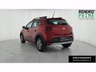 DACIA Sandero Stepway 1.0 tce ECO-G Comfort