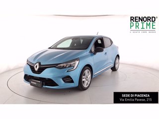 RENAULT Clio 1.0 tce Zen 90cv my21