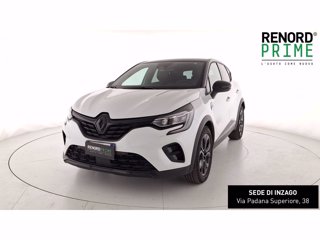 RENAULT Captur 1.6 E-Tech full hybrid Rive Gauche 145cv auto