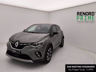 RENAULT Captur 1.0 tce Intens Gpl 100cv my21
