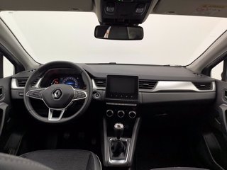 RENAULT Captur 1.0 tce Intens Gpl 100cv my21