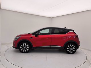 RENAULT Captur 1.6 E-Tech hybrid Techno Fast Track 145cv auto
