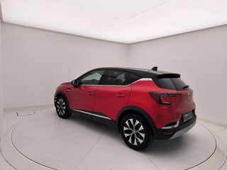 RENAULT Captur 1.6 E-Tech hybrid Techno Fast Track 145cv auto