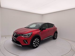 RENAULT Captur 1.6 E-Tech hybrid Techno Fast Track 145cv auto