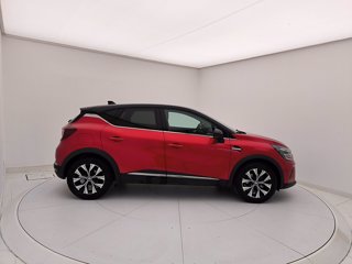 RENAULT Captur 1.6 E-Tech hybrid Techno Fast Track 145cv auto