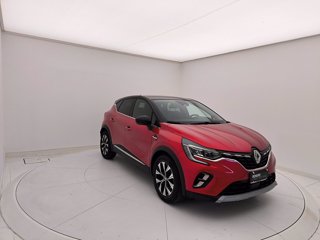 RENAULT Captur 1.6 E-Tech hybrid Techno Fast Track 145cv auto