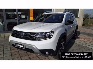 DACIA Duster 1.3 TCe 150cv Techroad 4x2 FAP