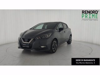 NISSAN Micra 1.0 ig-t N-Design 92cv