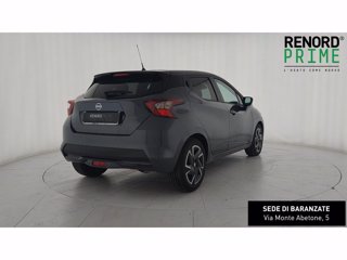 NISSAN Micra 1.0 ig-t N-Design 92cv