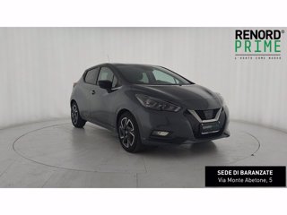 NISSAN Micra 1.0 ig-t N-Design 92cv