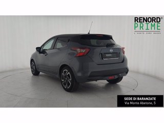 NISSAN Micra 1.0 ig-t N-Design 92cv
